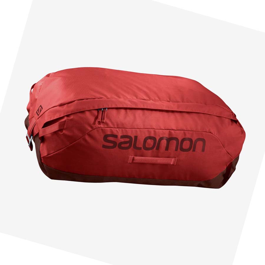 Bolsas Salomon OUTLIFE DUFFEL 70 Hombre Rojos | MX 3029AHK